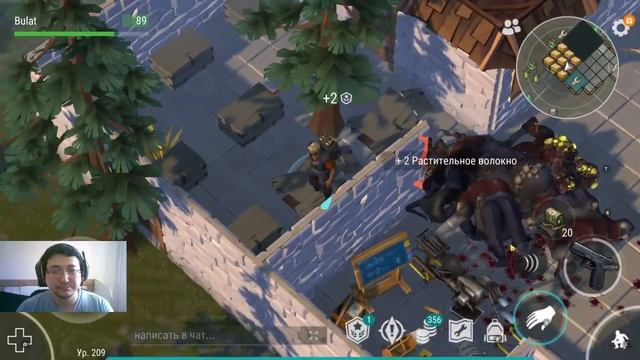 Рейд базы jed в Last Day on Earth: Survival. LDOE смотреть онлайн