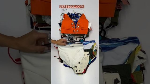 Лот #871✔️8,45 кг✔️Primark купальники розкомлект. Англія✔?