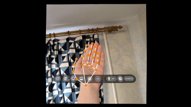 Reality Fusion 3 - Vision Pro у вас в кармане. смотреть онлайн