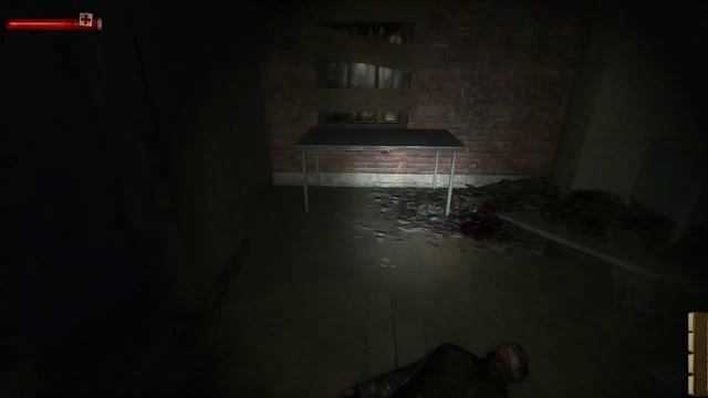 Condemned ПРОХОЖДЕНИЕ///SASHA FREEMAN