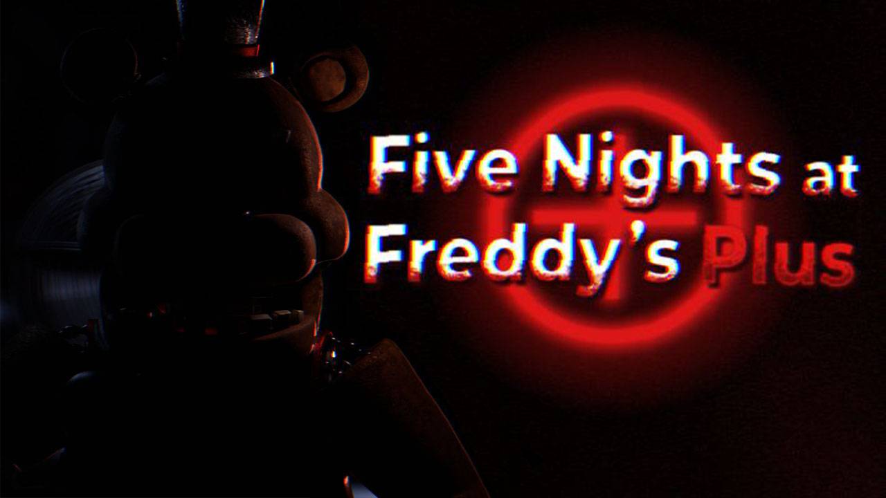 ФАНАТСКИЙ ФНАФ ★ Five Nights at Freddys Plus #1