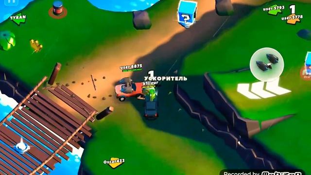 Играем в Crash of Cars. смотреть онлайн