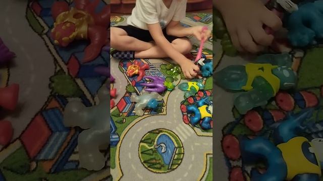 Мультик про Гуджитсу.