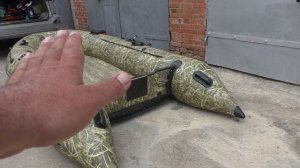 БОЛЬШОЙ И ПОДРОБНЫЙ ОБЗОР ЛОДКИ ИНЗЕР НДНД /НОВИНКА 2025 / ЧАСТНОЕ МНЕНИЕ РЫБАКА И ОХОТНИКА