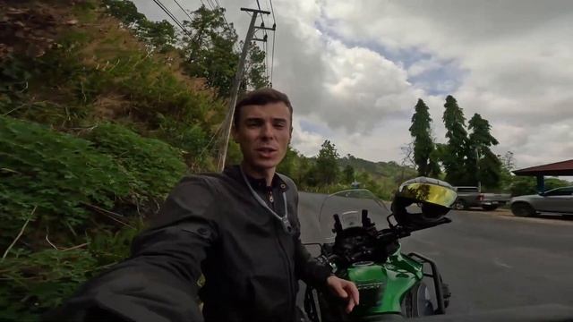 Купил Versys 1000SE