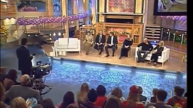 Большая стирка (Первый канал,08.03.2003) Праздничный выпус? смотреть онлайн