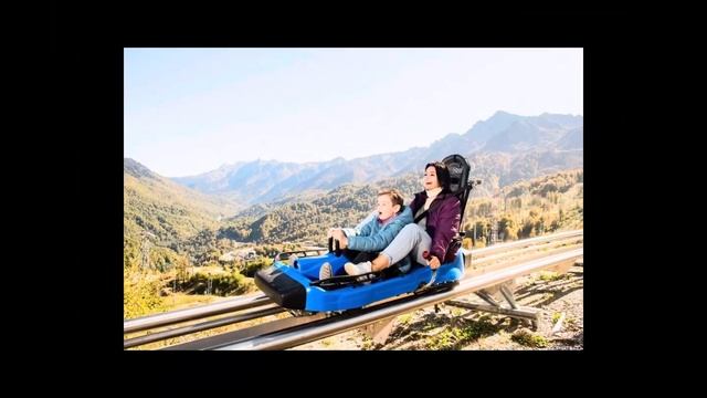 РОЗА ХУТОР / влог