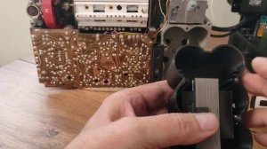 ВЭФ 202 Идеальный! + ФМ+ блютуз, подсветка, блок питания.