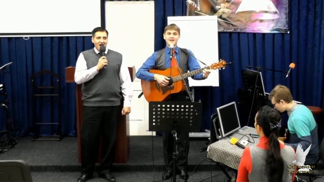 2018.01.14 - РАДОСТИ ГОЛОС ЗВУЧИТ В ИУДЕЕ