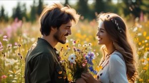 Я ДАРЮ ТЕБЕ ЦВЕТЫ