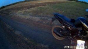 Motoland Bandit 250   Первые 3 сотни км с бандитом .