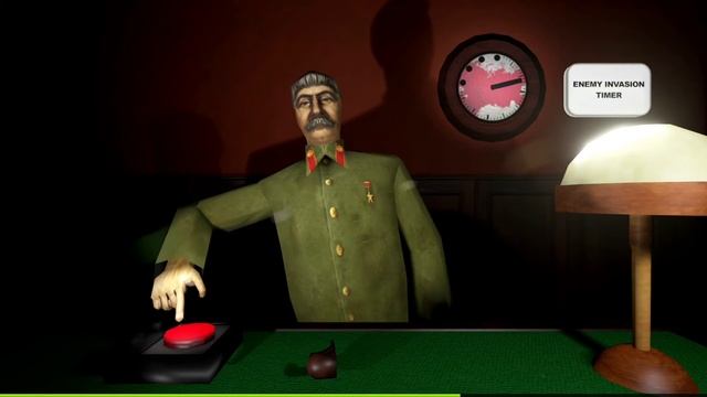 Баги, фейлы, приколы в игре Calm Down, Stalin. смотреть онлайн