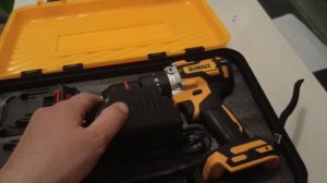 Китайский шуруповёрт DeWalt