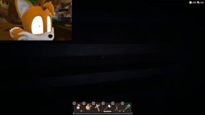 Tails plays - ROBLOX DOORS !!!