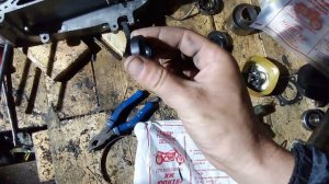 Установка сальников коленвала Иж Юпитер