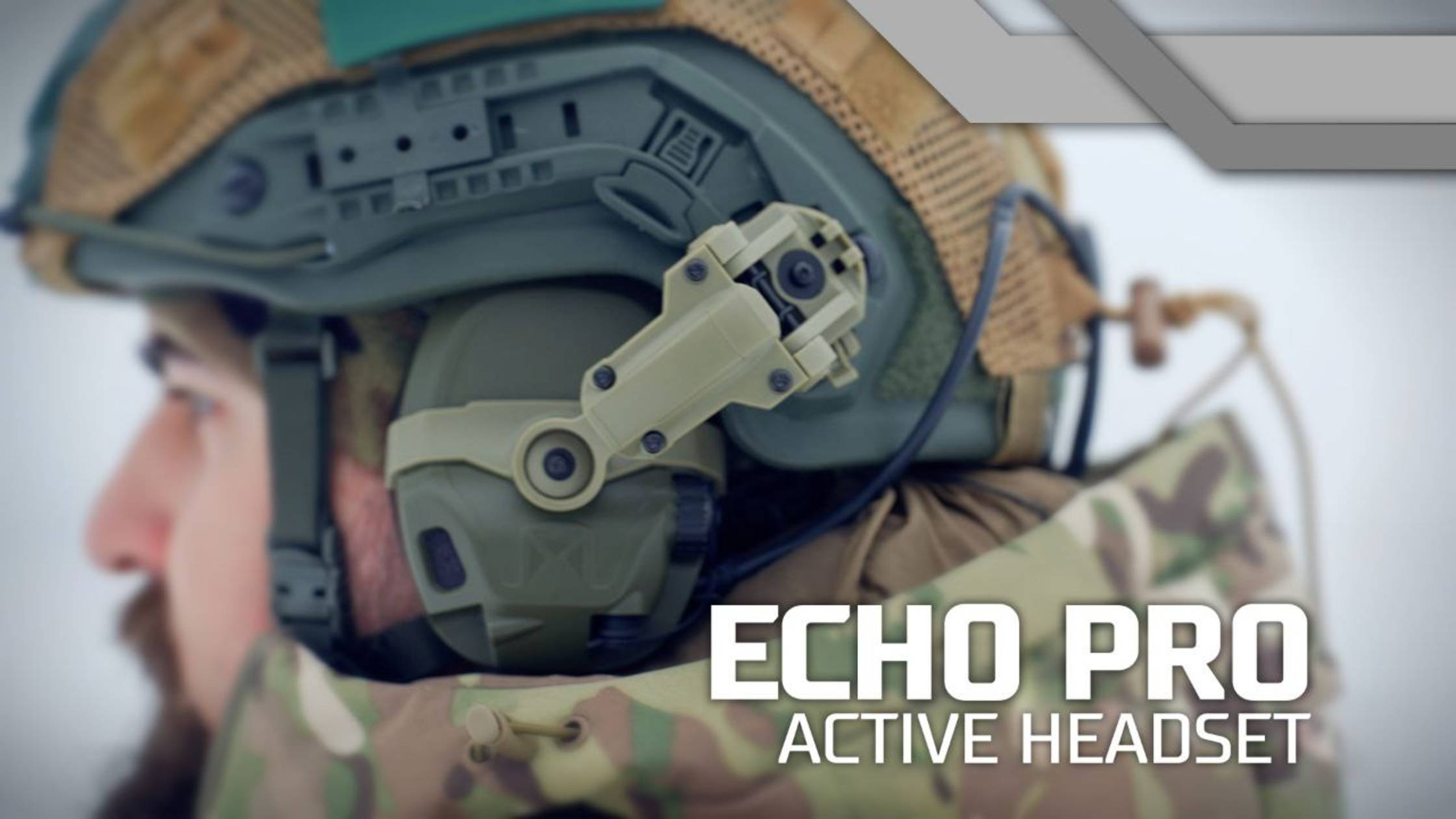 ECHO PRO Active Headset