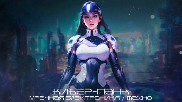 Кибер-Панк, Мрачное Техно - Кибер-Ноль - Подборка - Простая Истина - Мрачная Электроника