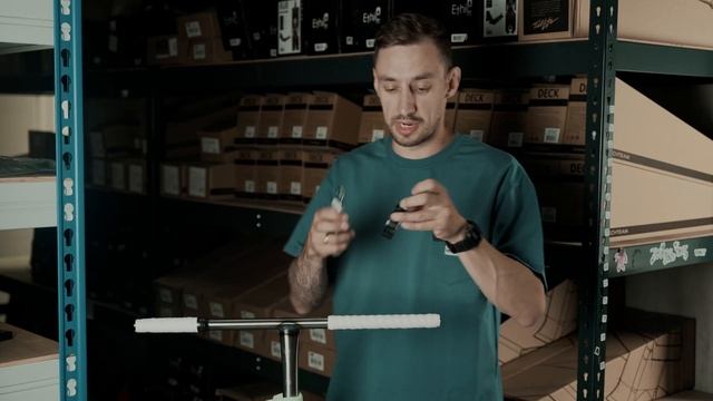 НАМОТКИ ДЛЯ САМОКАТА⚡КАК НАМОТАТЬ