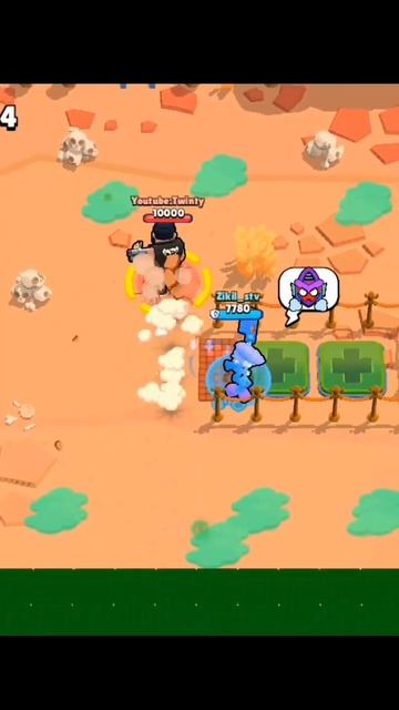 Сериал-Бравл старс Вторая часть Пески времён