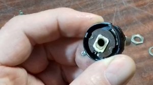 Вот как СМАЗАТЬ переменный резистор СП3 30и. Чтобы не "т?