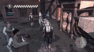 Прохождение Assassins Creed II - Часть 57: Терпение вознаграждается; Спектакль