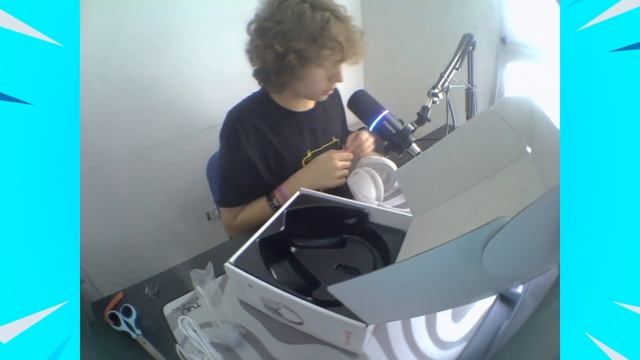 Мои новые наушники Redragon Ire Pro (H848) смотреть онлайн