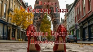 В стиле Сектор Газа  - Подкаблучник (Ai Cover Родная Кровь)