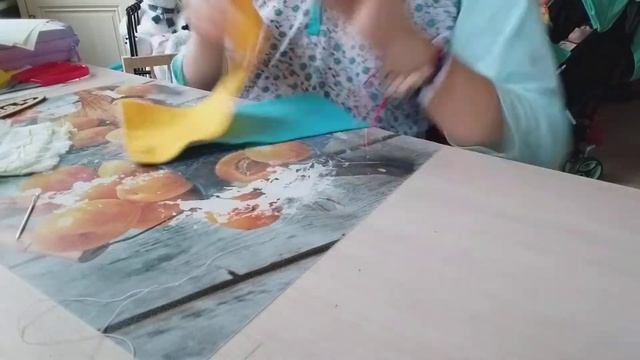 Домик из фетра для хомяка🐹