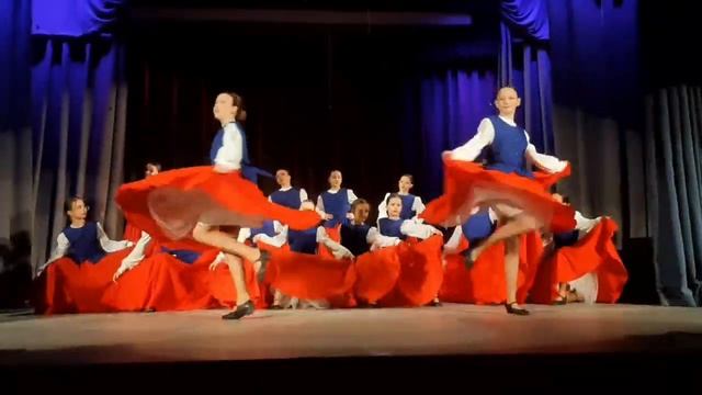 Валенки. Отчетный концерт. 25.05.2024 г.