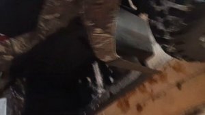 обзор на мой квадрик cf Moto cforce 520L EPs (1 часть)