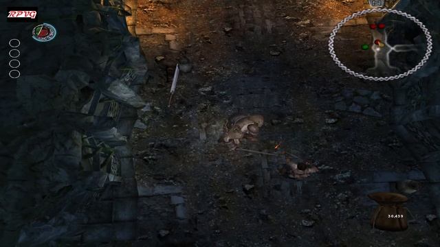 Прохождение The Bard`s Tale - Серия 19: Кэрроумор-каирн смотреть онлайн