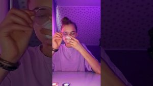 пробуем бутылку с картриджами