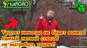 УЖЕ 10 ЛЕТ НЕ ВЫГРЕБАЕМ ТУАЛЕТ! ТУАЛЕТ НИКОГДА НЕ БУДЕТ ВОНЯТЬ: средство своими руками чистит всё!