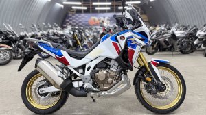 Обзор Honda CRF 1100L Africa Twin |В НАЛИЧИИ|