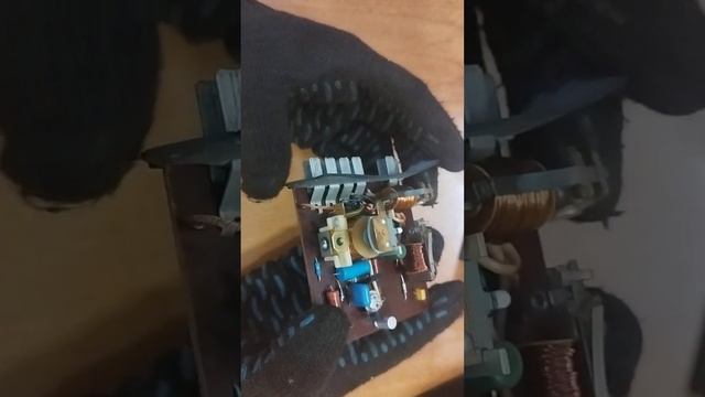 советское реле РС951А