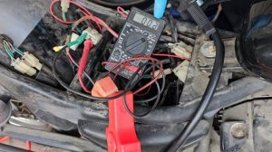 Схемы электропроводки двигатель Lifan 250 куб.см 2v49fmm НЕТ ?