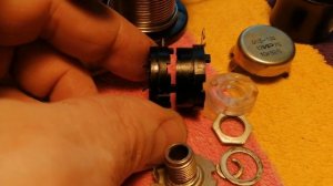 СП3-12а 10КВВ меняю на СП3-30а регулятор громкости