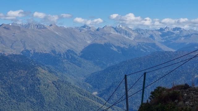 Сочи горы Роза хутор