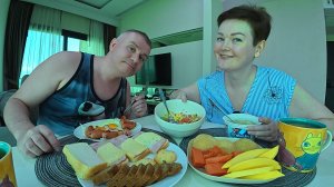 Мукбанг не боимся КОНКУРЕНЦИИ, наш зритель ВСЕГДА с нами! ЭКОНОМИМ в Таиланде и не СТЕСНЯЕМСЯ этого!