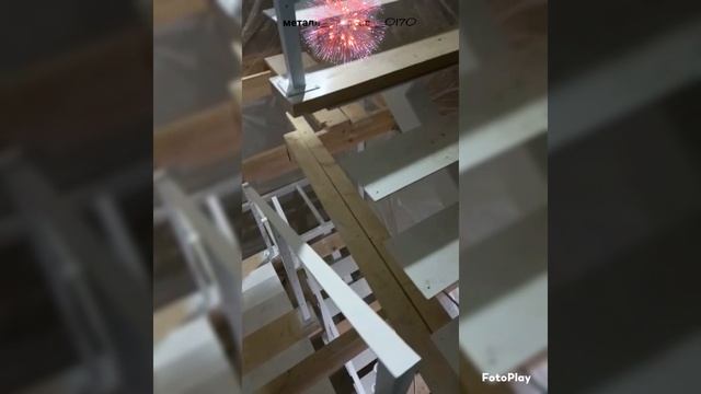 лестница монокосово и ограждение трос смотреть онлайн