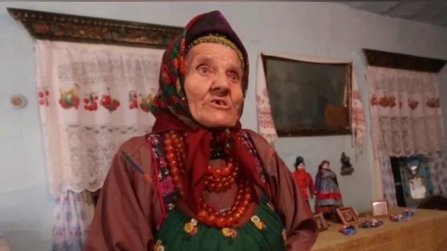 Добрая бабушка читает под лирический бит - Сон Богород