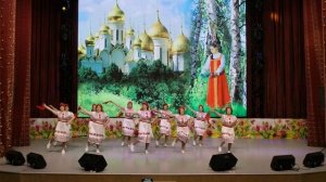 Русь танцевальная(полная версия)