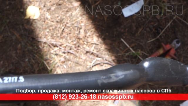 Насос PEDROLLO 4SR4m 18 скважинный установка и пуск для прокачки скважины после подъема и спуска смотреть онлайн