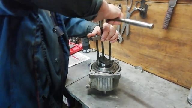 Съемник подшипников смотреть онлайн