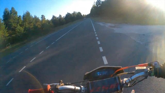 Стант на эндуро BSE Z3 250 смотреть онлайн