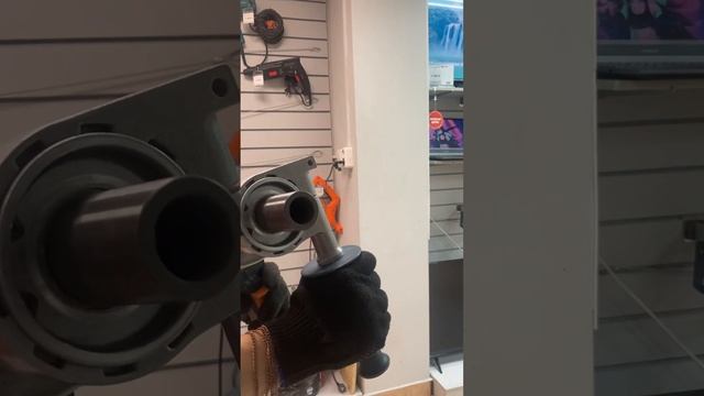 Дрель Rebir IE-1206-16/2000ER смотреть онлайн