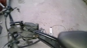 УПАЛА  МОЩНОСТЬ  НА  ЭЛЕКТРОВЕЛОСИПЕДЕ. ВОТ ВОЗМОЗНО С