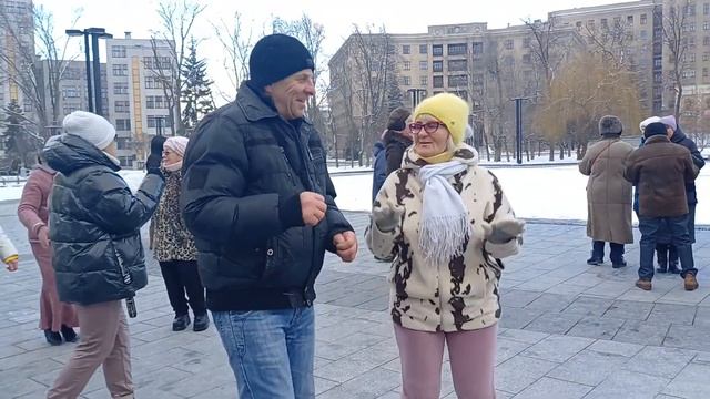 РОМАШКА РОЗА ТЫ МОЯ🌷 ТАНЦЫ🌷 ХАРЬКОВ 16.02.2025 смотреть онлайн