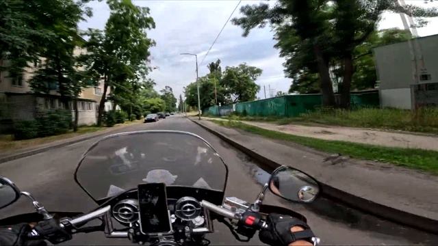 🔴 Мой первый мотоцикл и как он поменял мою жизнь #motohwd