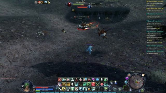 Aion Classic RU - Асмоботы